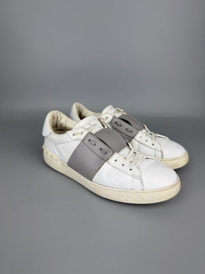 Valentino Open Sneaker Grey | 41.5