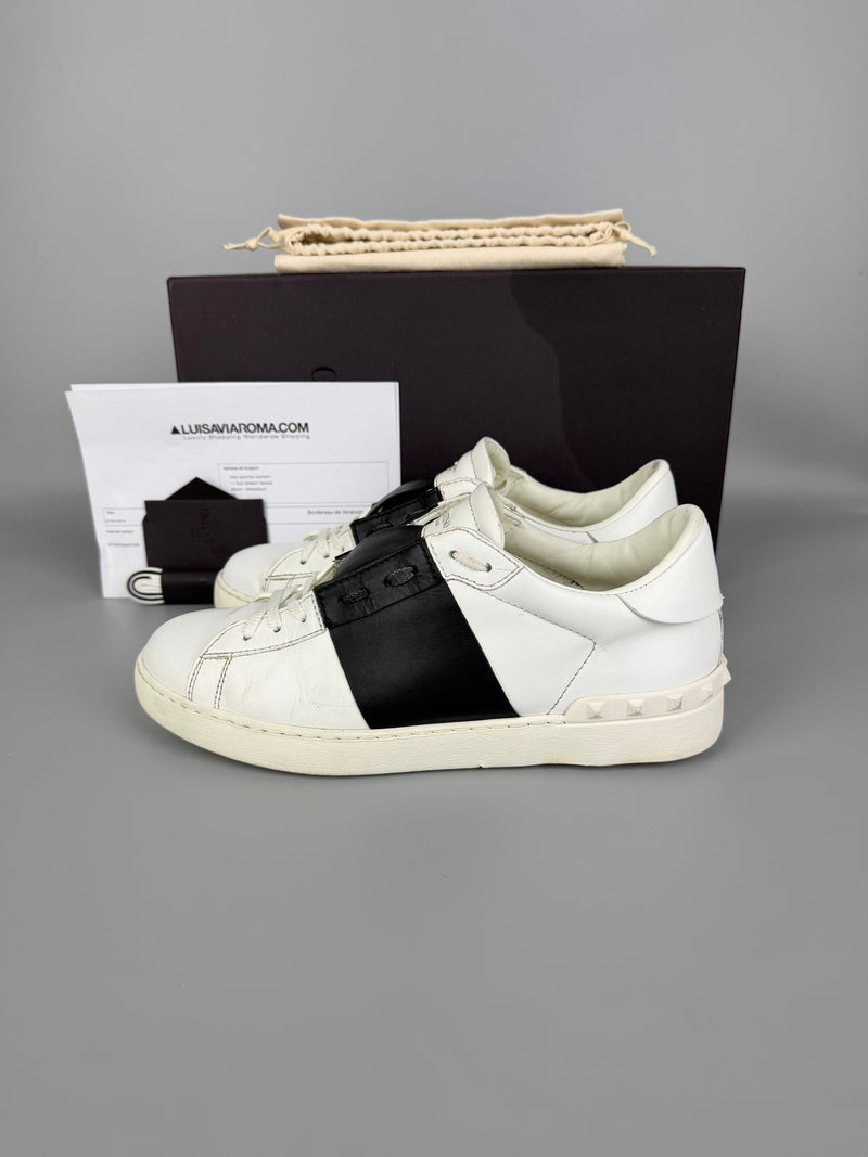 Valentino Open Sneaker Black | 41