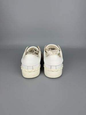 Valentino Open Sneaker Red | 40