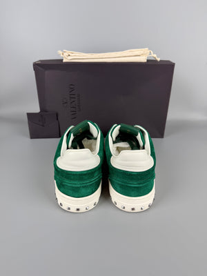 Valentino Flycrew Sneaker Green | 43