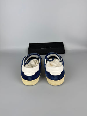 Saint Laurent SL/06 Sneaker Navy | 43