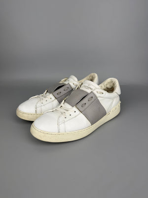 Valentino Open Sneaker Grey | 41.5