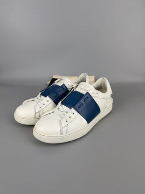 Valentino Open Sneaker Blue | 42