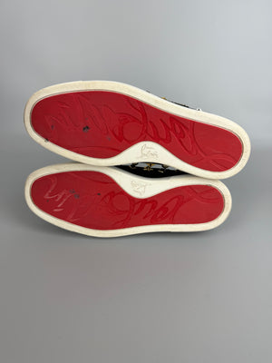 Christian Louboutin Pik Boat Sneaker | 41.5