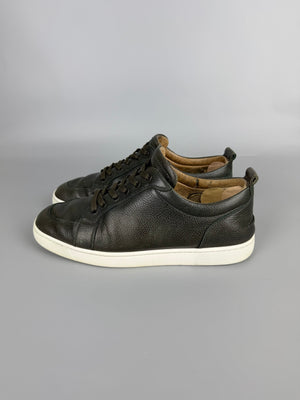 Christian Louboutin Rantulow Sneaker Green | 43.5