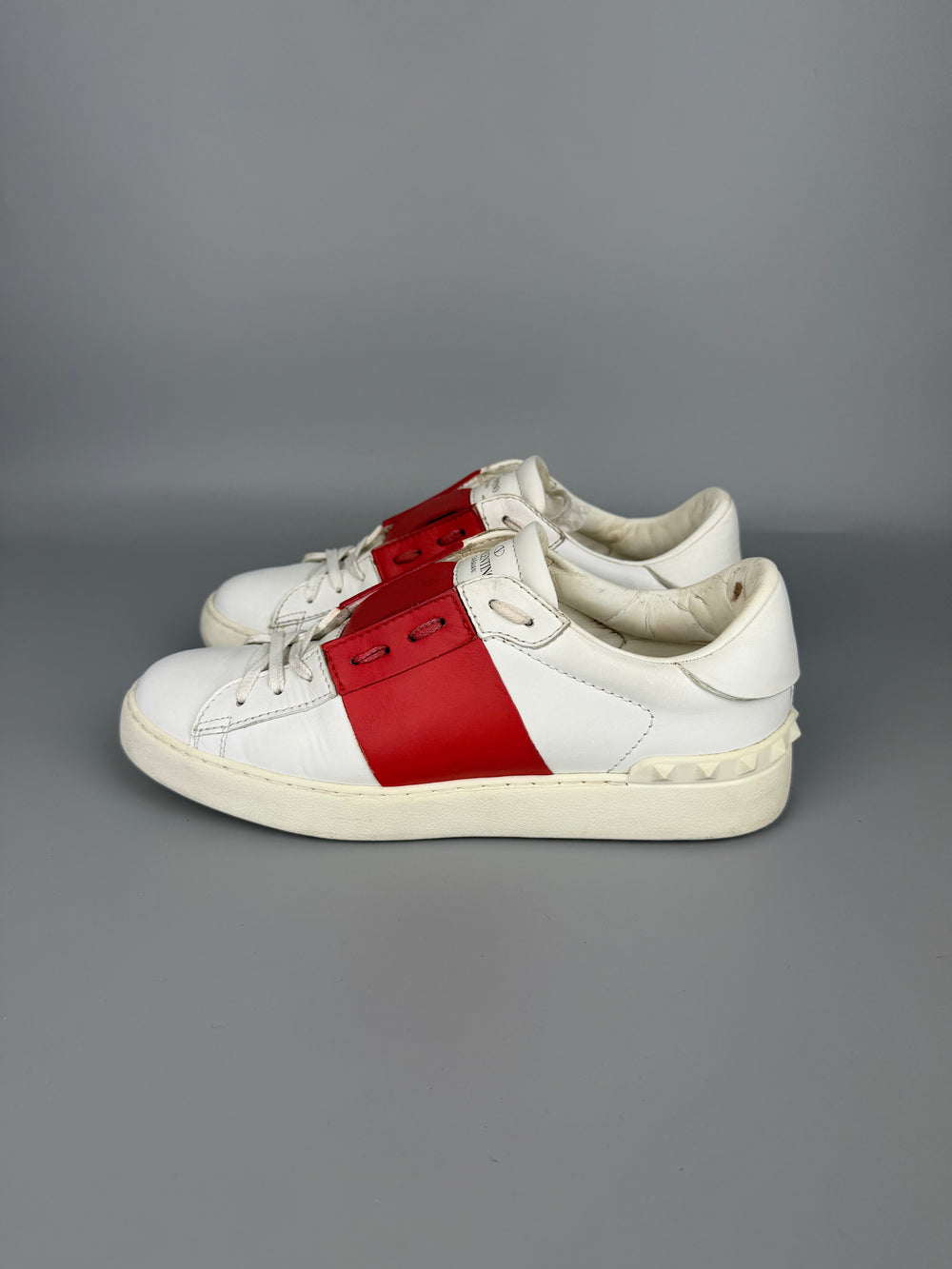 Valentino Open Sneaker Red | 40