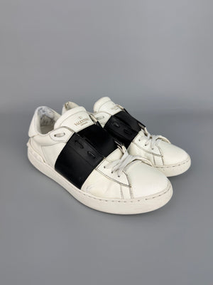 Valentino Open Sneaker Black | 42