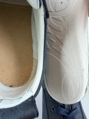 Christian Louboutin Louis Junior Sneaker Navy | 42.5
