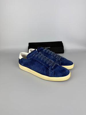 Saint Laurent SL/06 Sneaker Navy | 43