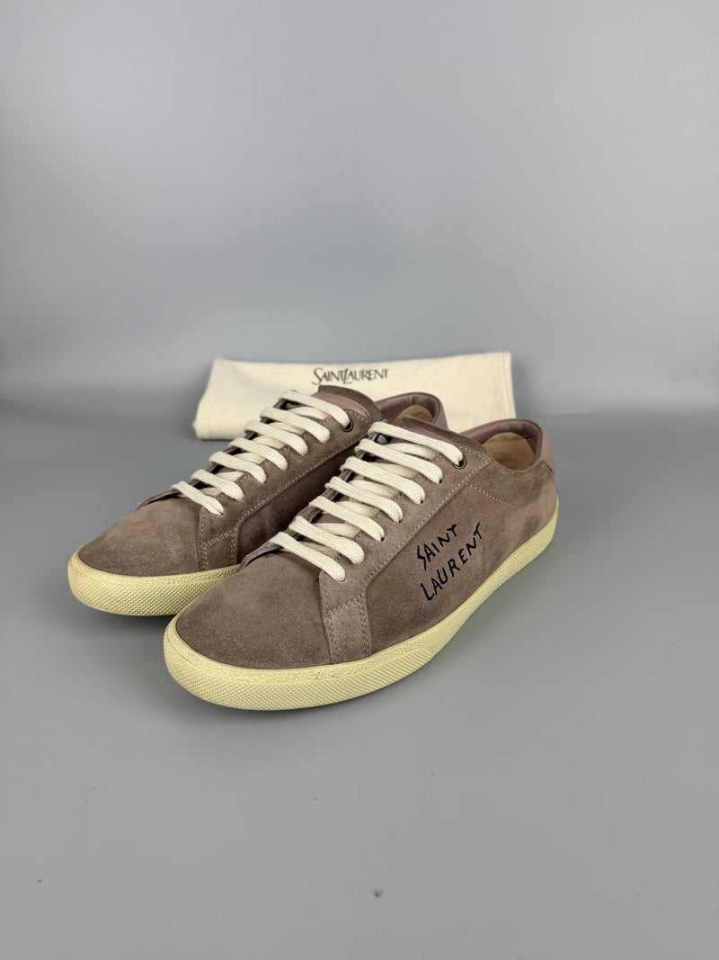 Saint Laurent SL/06 Sneaker Beige | 43