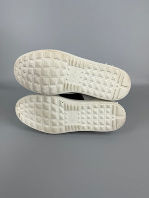 Valentino Open Sneaker Patent Black | 40.5