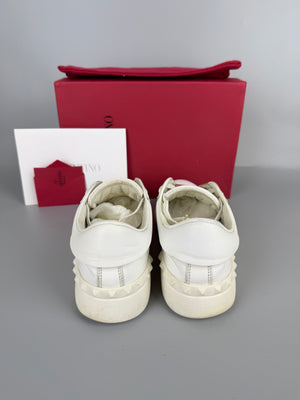 Valentino Open Sneaker Gold | 40
