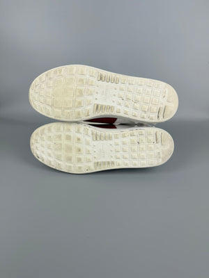 Valentino Open Sneaker Red | 43.5