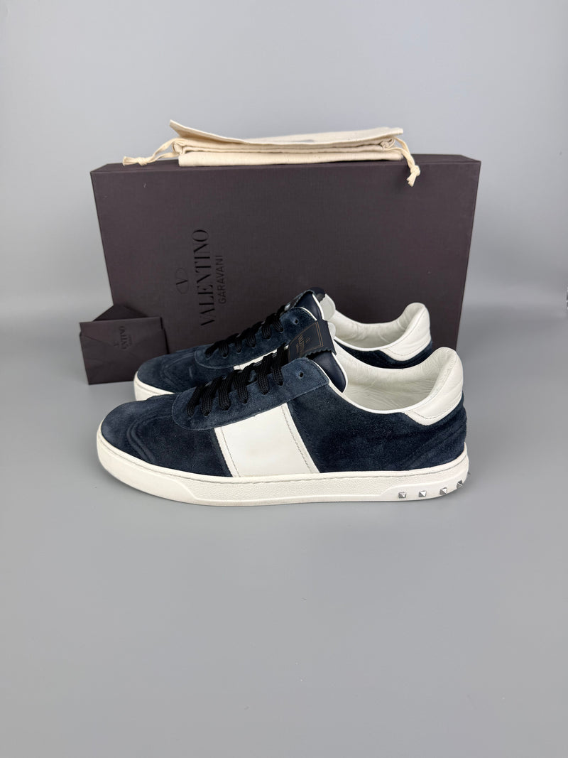 Valentino Flycrew Sneaker Navy | 41