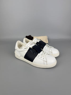 Valentino Open Sneaker Navy | 38