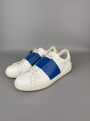 Valentino Open Sneaker Blue | 45