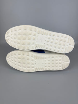Valentino Open Sneaker Blue | 45