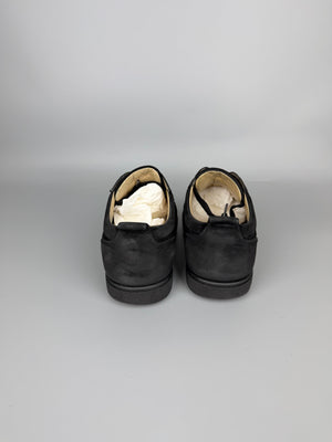 Christian Louboutin Louis Junior Spikes Sneaker Black | 42