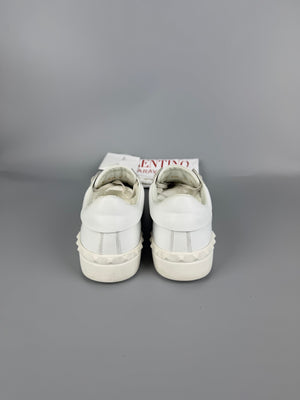 Valentino Open Sneaker Red | 41