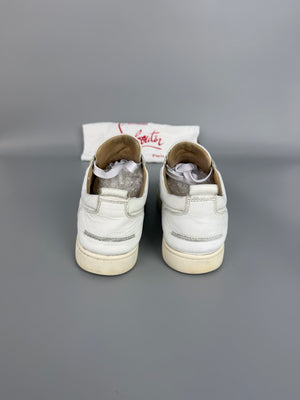 Christian Louboutin Louis Junior Spikes Sneaker | 43