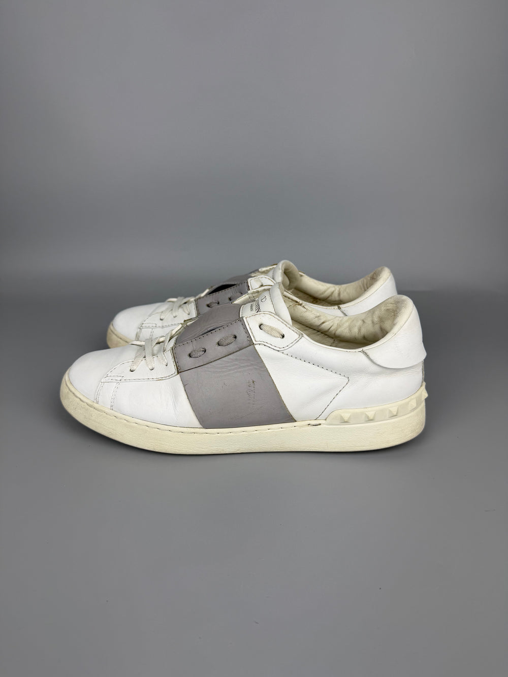 Valentino Open Sneaker Grey | 41.5