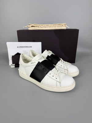 Valentino Open Sneaker Black | 41