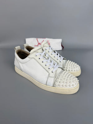 Christian Louboutin Louis Junior Spikes Sneaker | 43