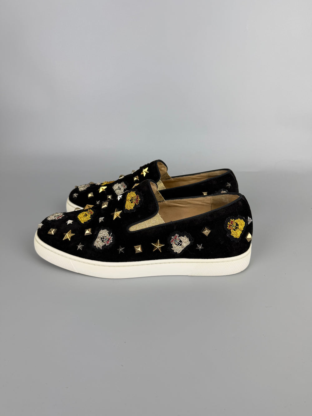 Christian Louboutin Pik Boat Sneaker | 41.5