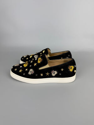 Christian Louboutin Pik Boat Sneaker | 41.5