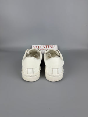 Valentino Open Sneaker Burgundy | 43