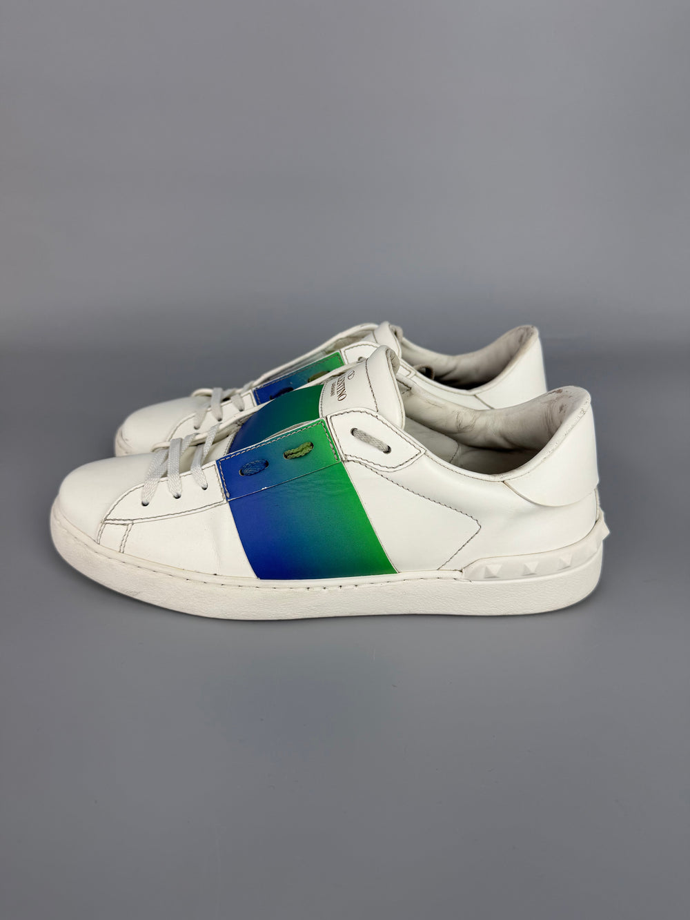 Valentino Open Sneaker Degrade | 43.5