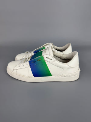 Valentino Open Sneaker Degrade | 43.5