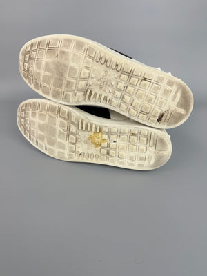 Valentino Open Sneaker Black | 44