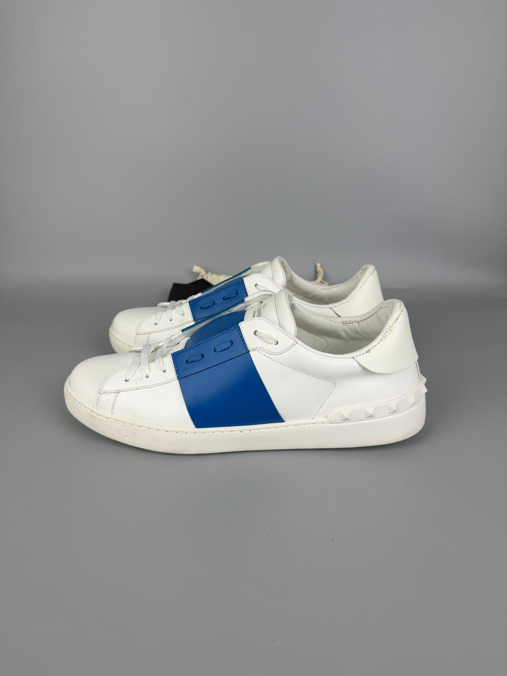 Valentino Open Sneaker Blue | 45