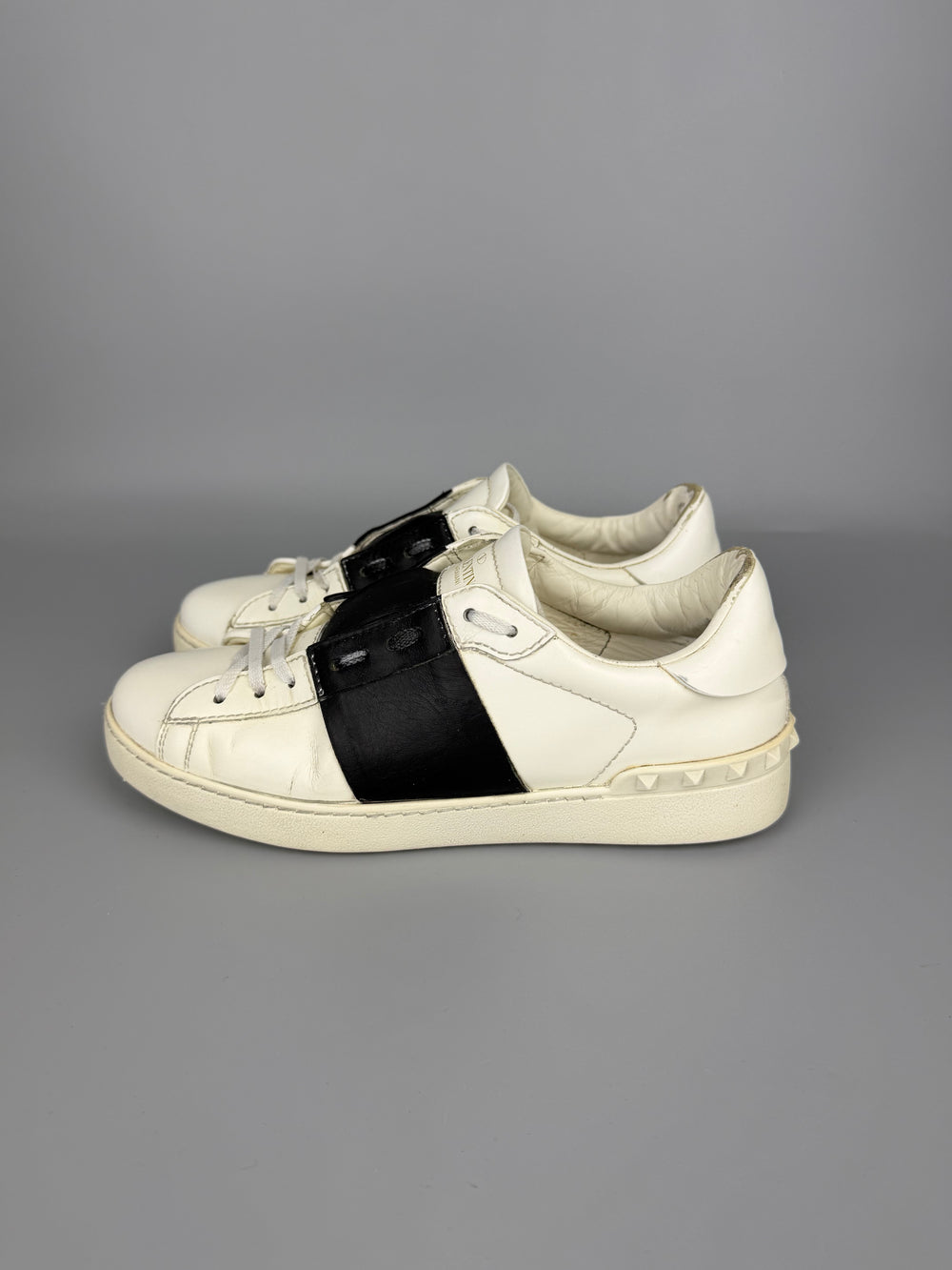 Valentino Open Sneaker Black | 41