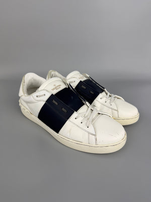 Valentino Open Sneaker Navy | 45