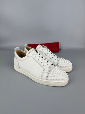 Christian Louboutin Louis Junior Spikes Sneaker | 42