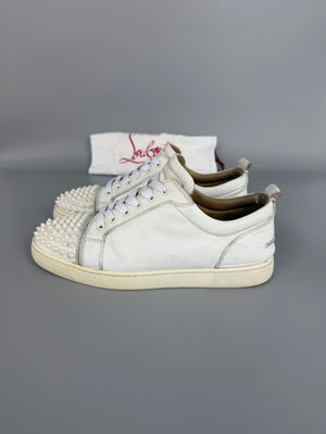 Christian Louboutin Louis Junior Spikes Sneaker | 43
