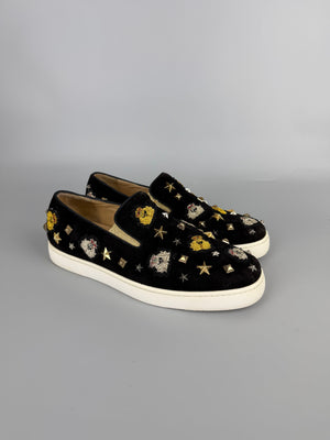 Christian Louboutin Pik Boat Sneaker | 41.5