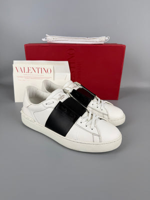 Valentino Open Sneaker Black | 42
