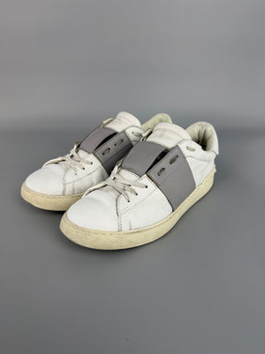 Valentino Open Sneaker Grey | 42