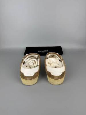 Saint Laurent SL/06 Sneaker Beige | 42