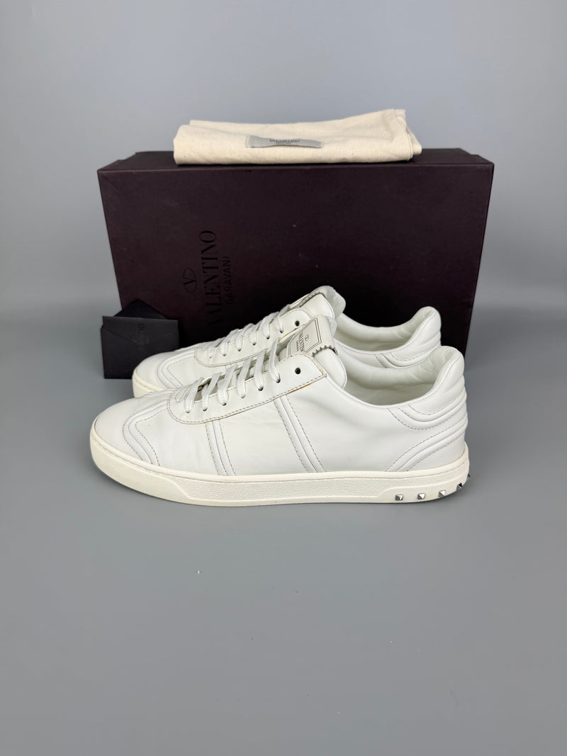 Valentino Flycrew Sneaker White | 42
