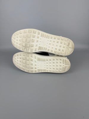 Valentino Open Sneaker Patent Black | 41.5