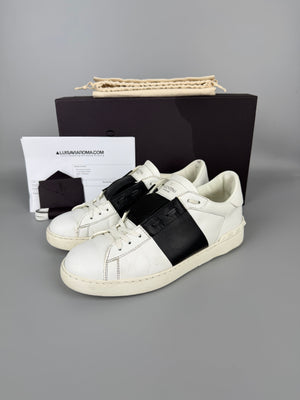 Valentino Open Sneaker Black | 41