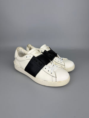 Valentino Open Sneaker Black | 40.5