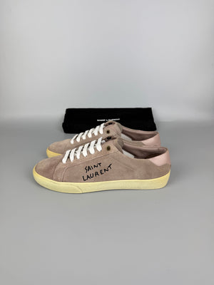Saint Laurent SL/06 Sneaker Beige | 40