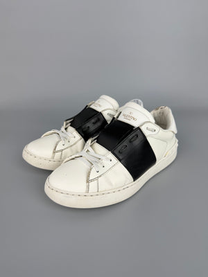 Valentino Open Sneaker Black | 42