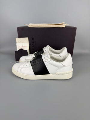 Valentino Open Sneaker Black | 42