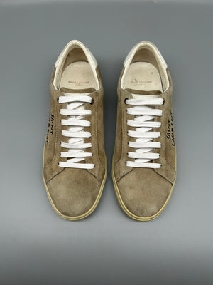 Saint Laurent SL/06 Sneaker Beige | 43